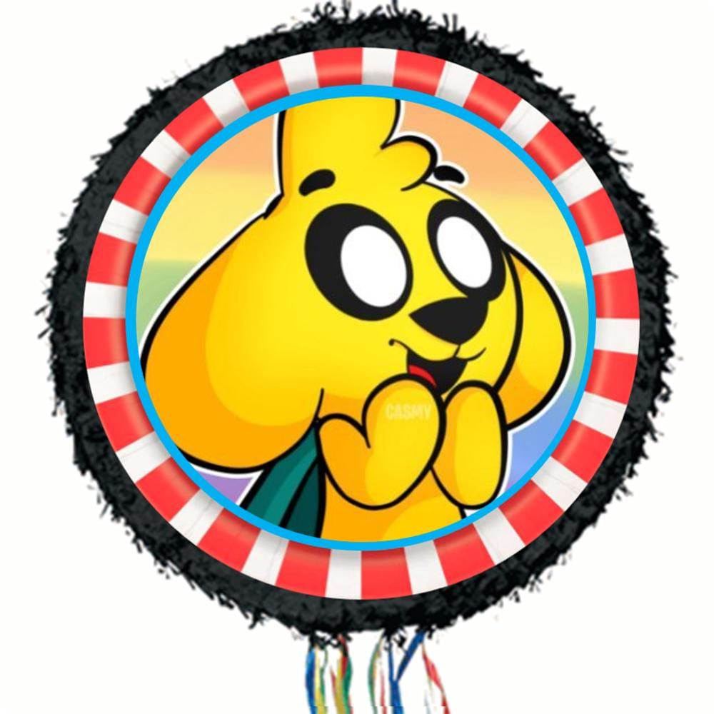 Piñatas Mikecrack img #1
