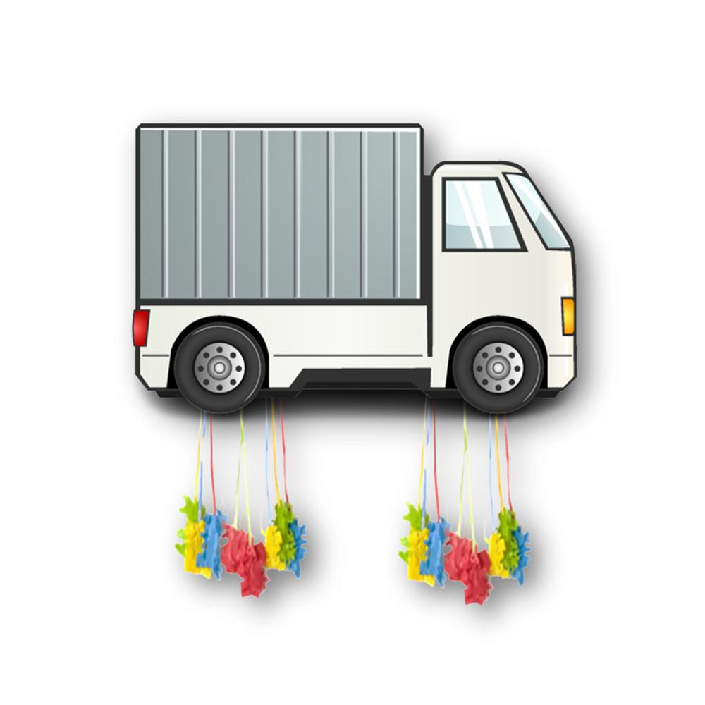 Piñatas Estilo Camiones img #1