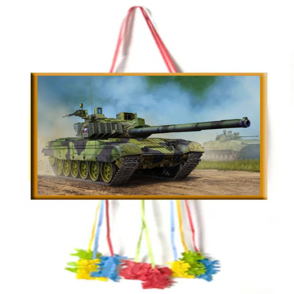 Piñatas Militares img #1