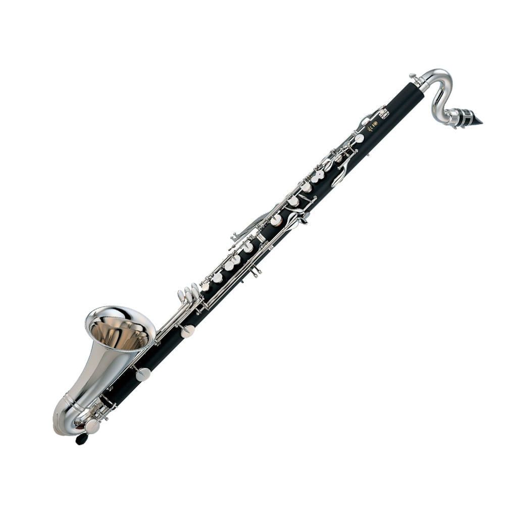 CLARINETE BAJO EN RESINA YCL-221II img #3