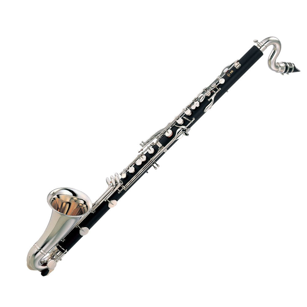 CLARINETE BAJO EN RESINA YCL-221II img #2