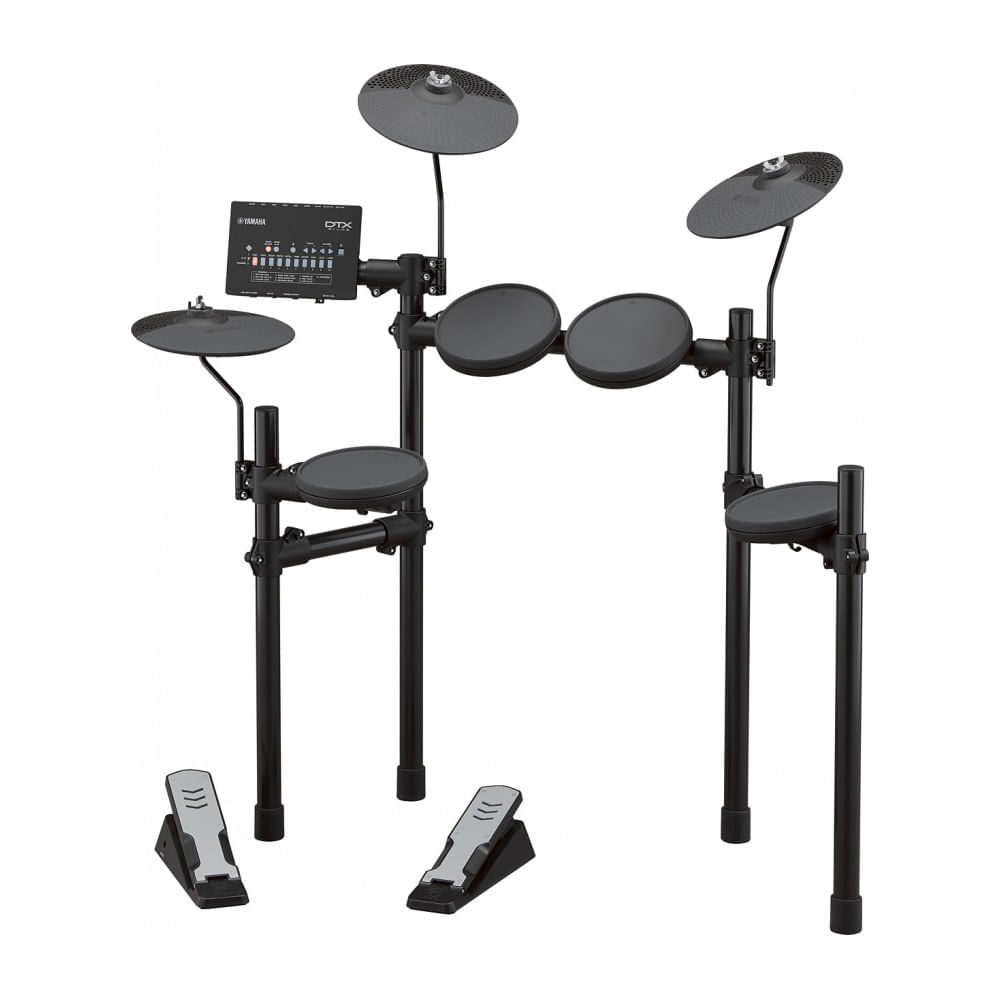 BATERÍA ELECTRONICA YAMAHA DTX-402Y CON ADAPTADOR img #1
