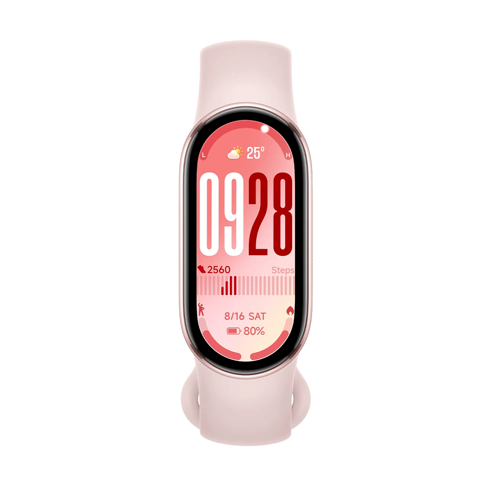 Smart Band Xiaomi Mi Band 10 Rosado img #2