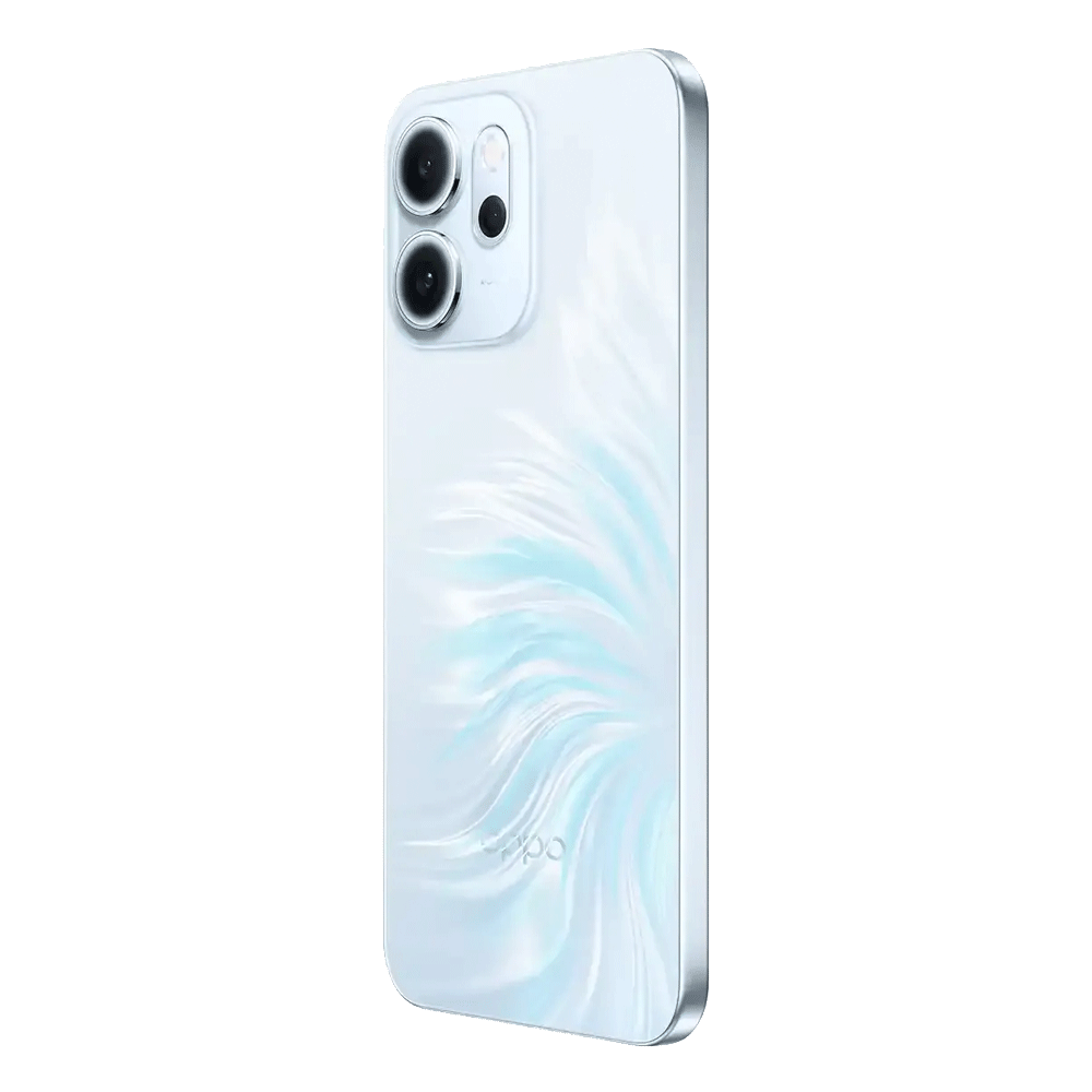 Celular Oppo Reno 14F 5G 12+256GB Azul img #2