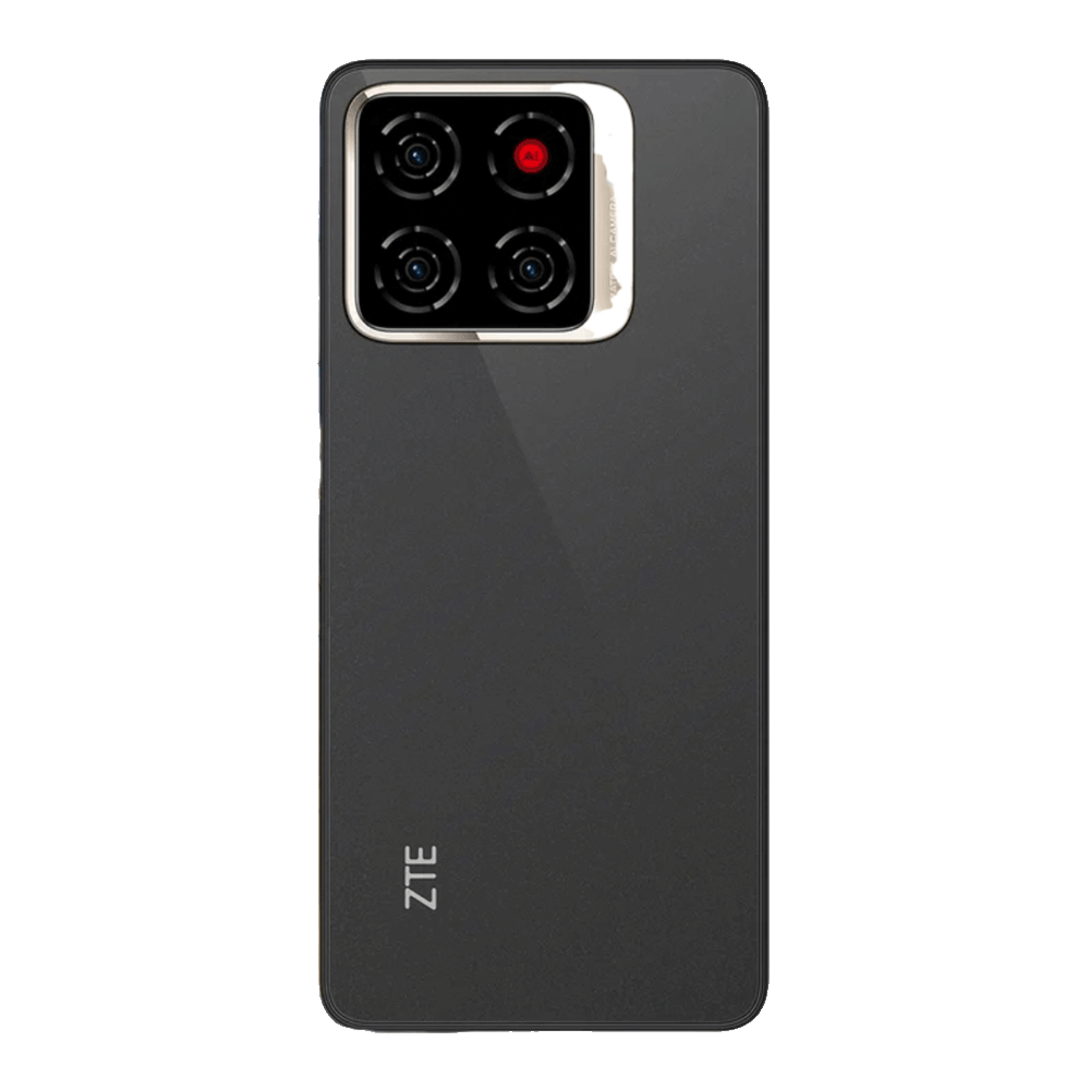 Celular ZTE Blade A56 4G 4+128GB Negro img #2
