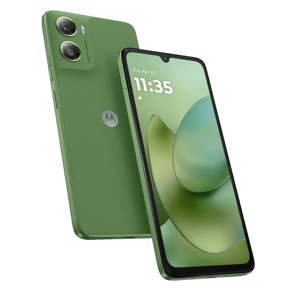 Celular Motorola Moto G06 4G 4+128GB Verde img #3