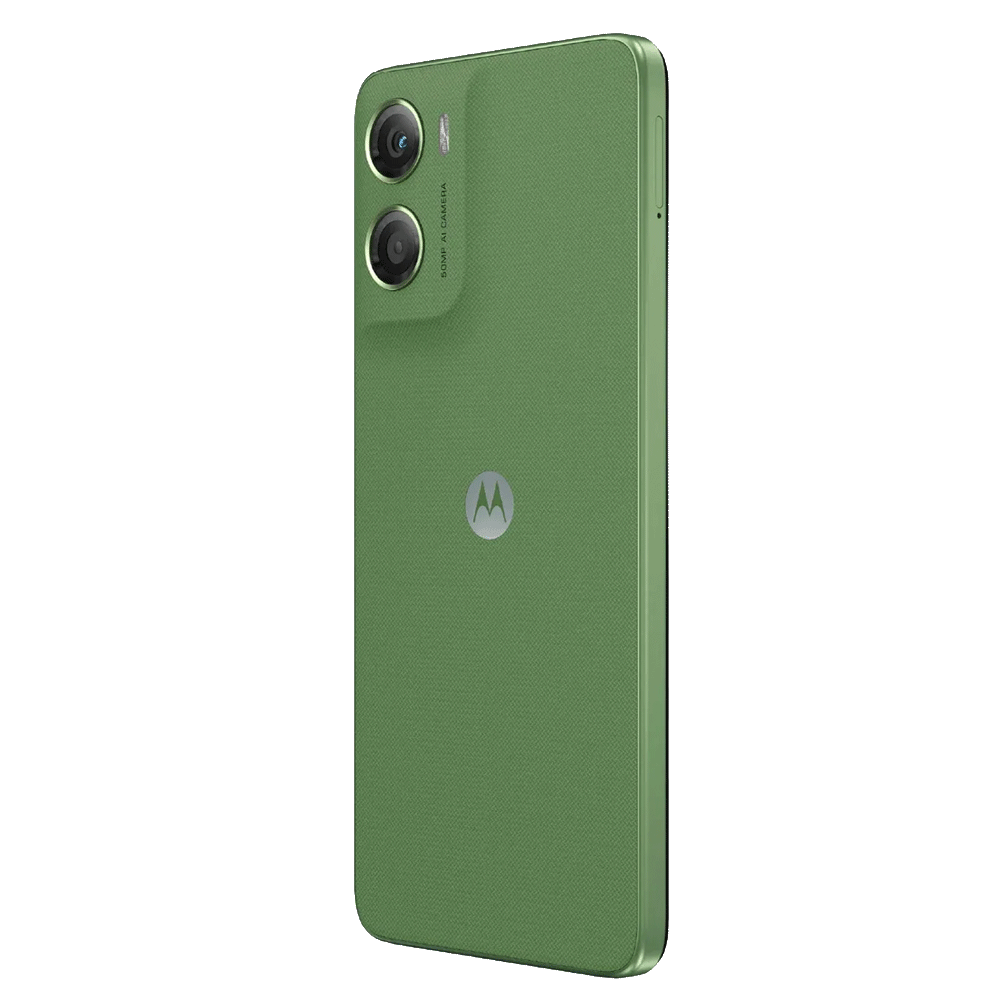 Celular Motorola Moto G06 4G 4+256GB Verde img #2