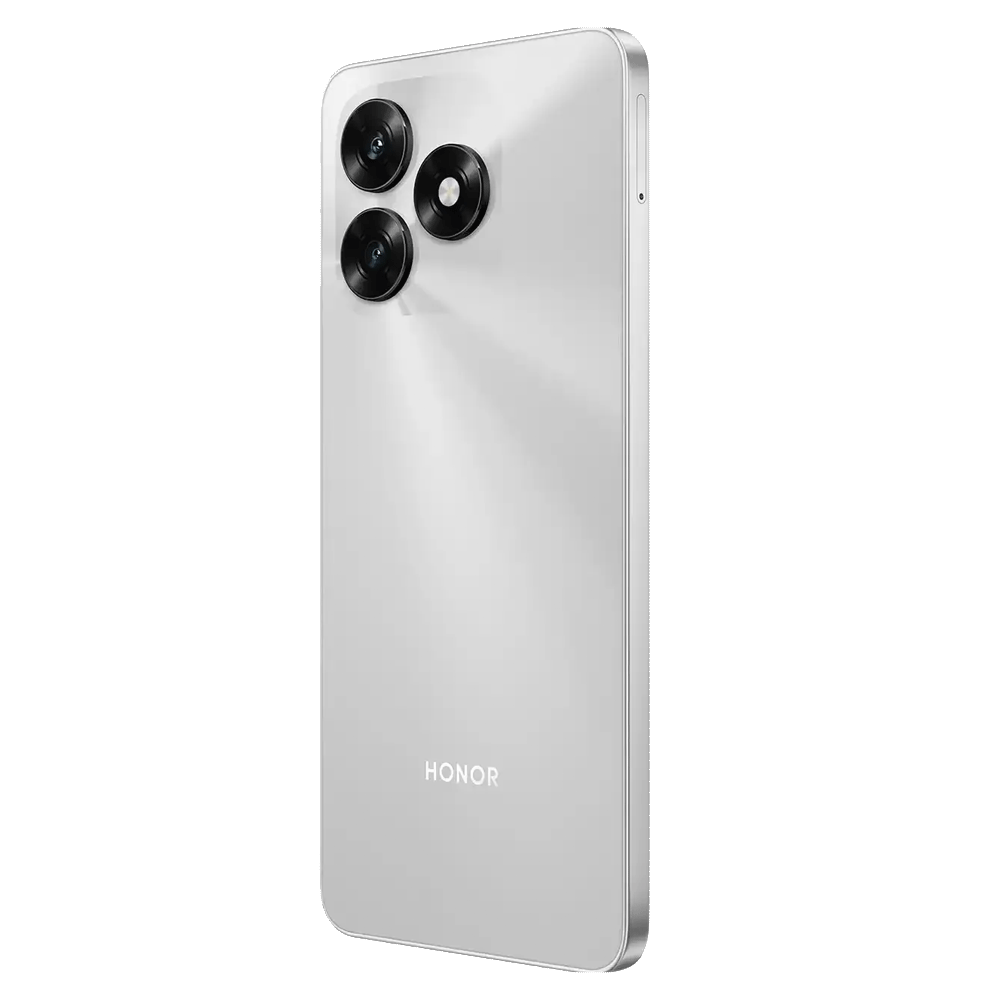 Celular Honor X5C 4G 4+128GB Plata img #2