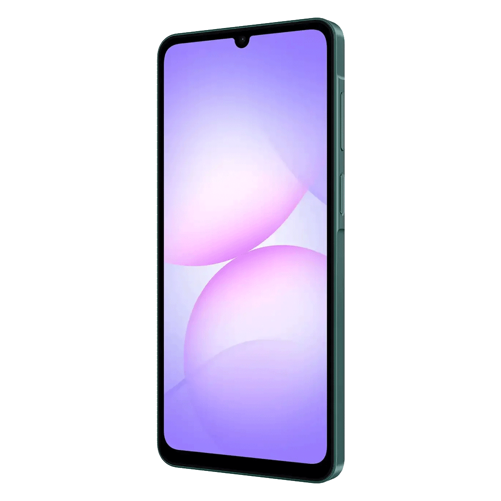 Celular Samsung Galaxy A07 4G 4+128GB Verde img #3