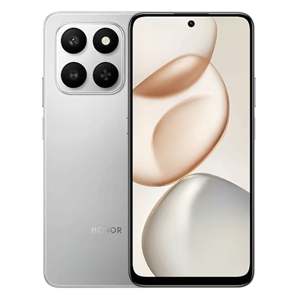 Celular Honor 400 Smart 5G 12+256GB Plata img #1