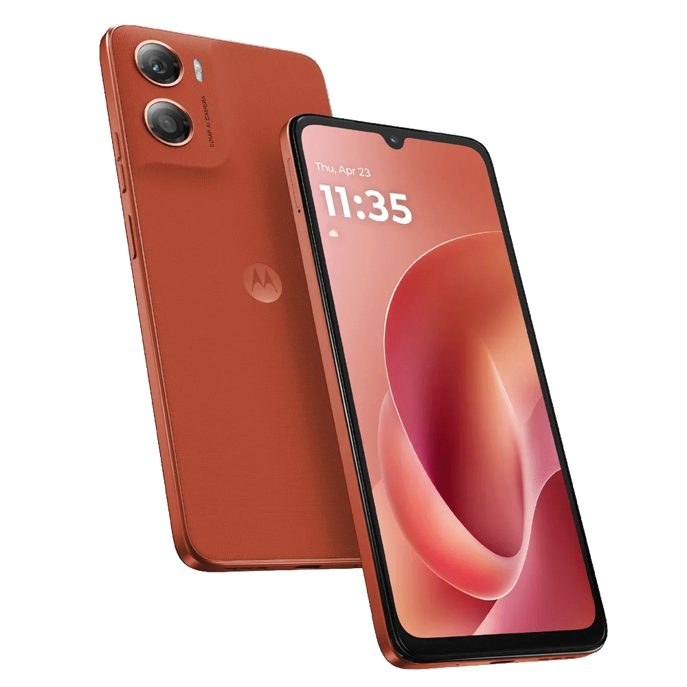 Celular Motorola Moto G06 4G 4+256GB Naranja img #3