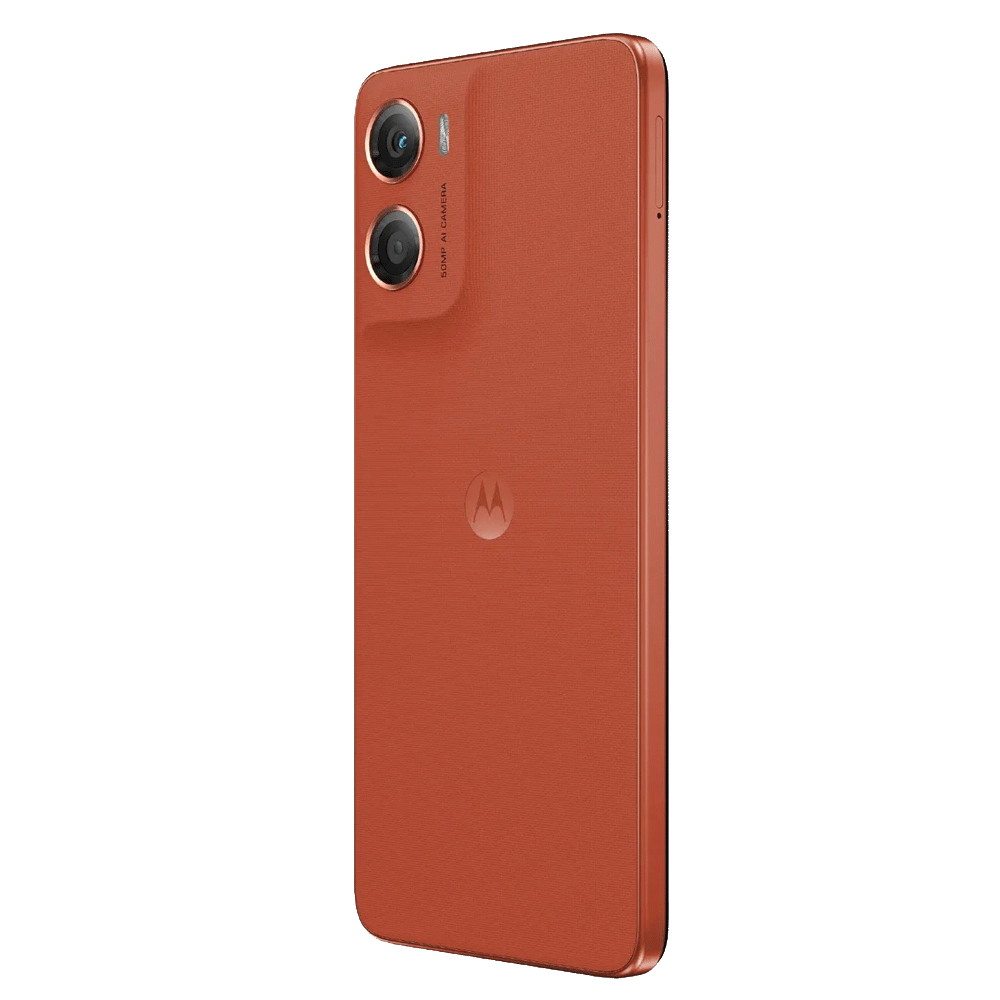Celular Motorola Moto G06 4G 4+256GB Naranja img #2