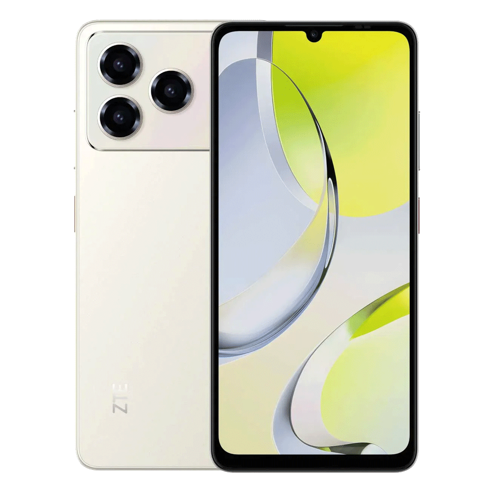 Celular ZTE Blade A56 PRO 4G 4+128GB Dorado img #1