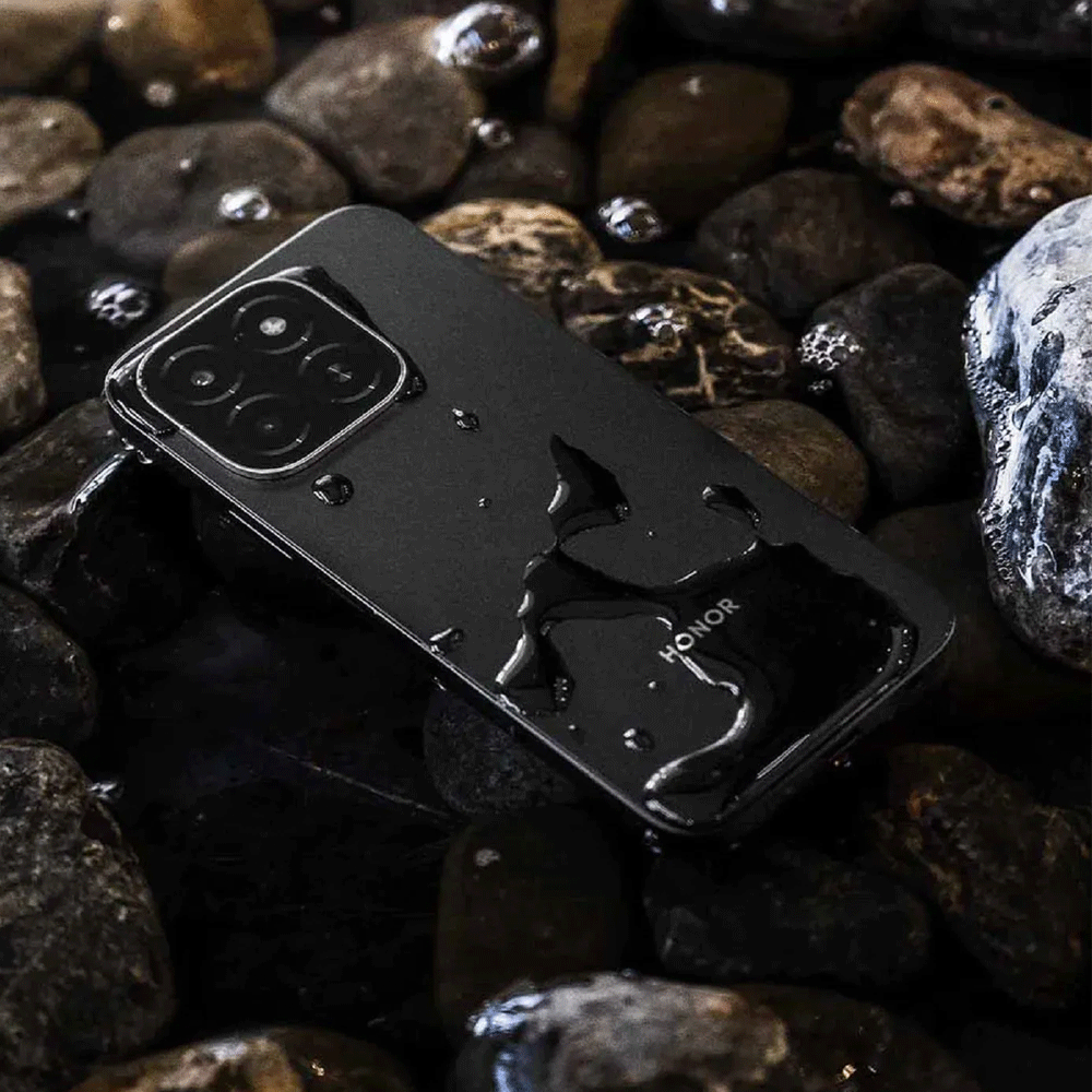 Celular Honor X6C 4G 6+128GB Negro img #3