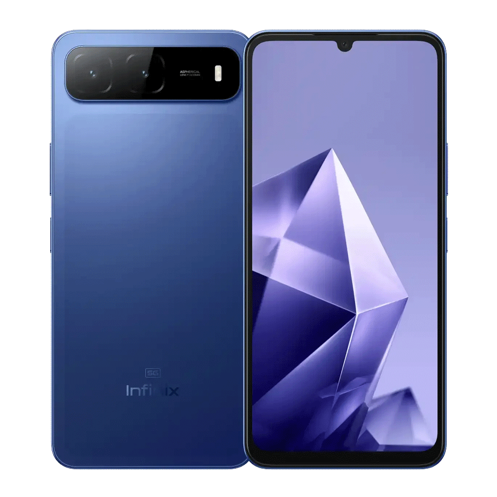 Celular Infinix Hot 60i 5G 8+256GB Azul img #1