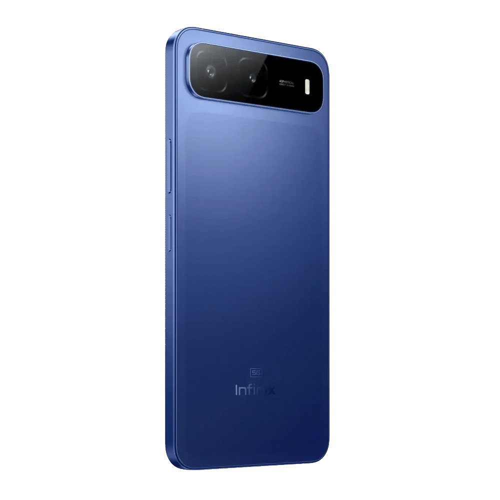 Celular Infinix Hot 60i 5G 8+256GB Azul img #2