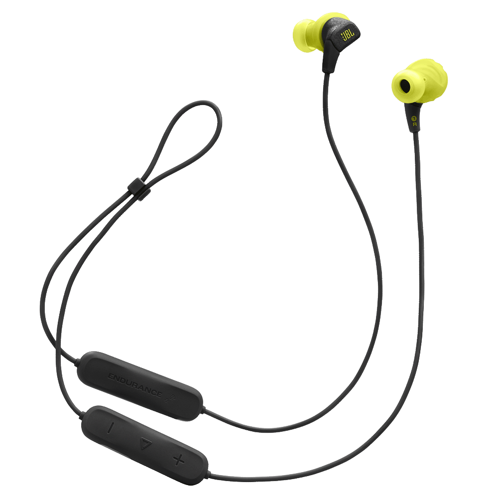 Audifonos JBL Endurance Run 3 Bluetooth Negro img #1