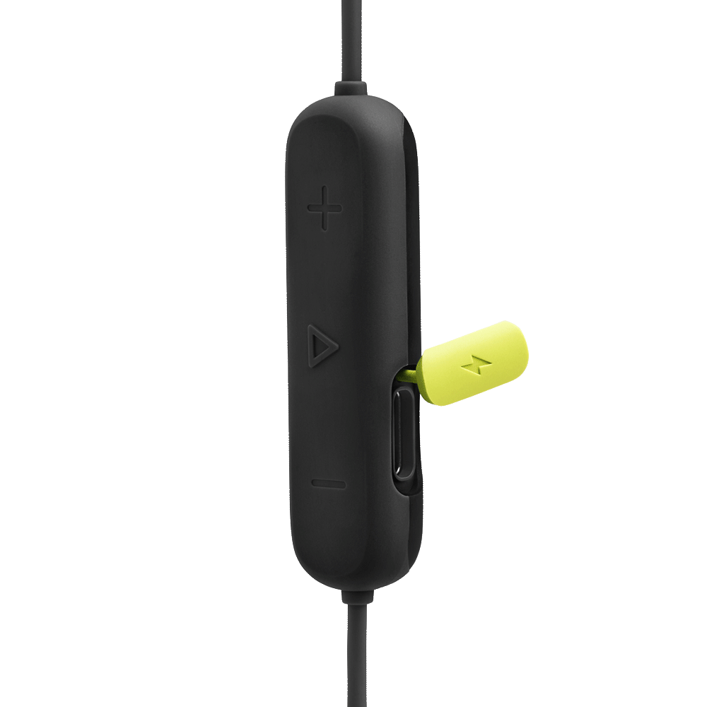 Audifonos JBL Endurance Run 3 Bluetooth Negro img #3
