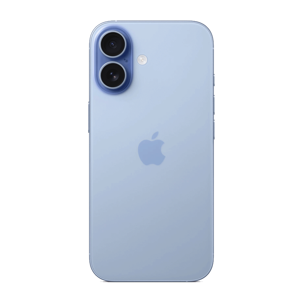 Celular Apple iPhone 17 5G 12+256GB Azul img #2