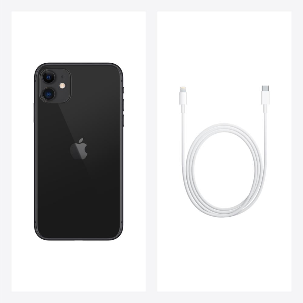 Iphone 11 64Gb Negro img #5