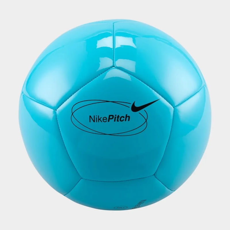 Balon De Futbol Nike Pitch HV6337-420 Azul N5 img #2