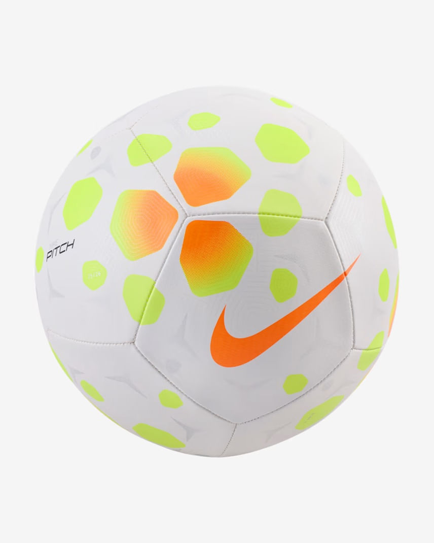 Balon De Futbol Nike Pitch HV6249-102 Blanco N5 img #1