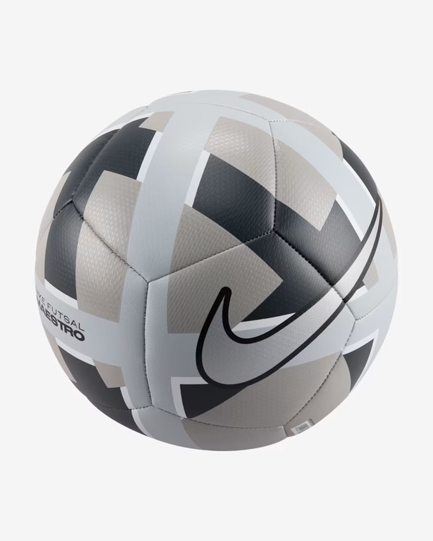 Balon Nike Unisex Futsal Maestro N5 HV5100-077 Gris Futsal img #1