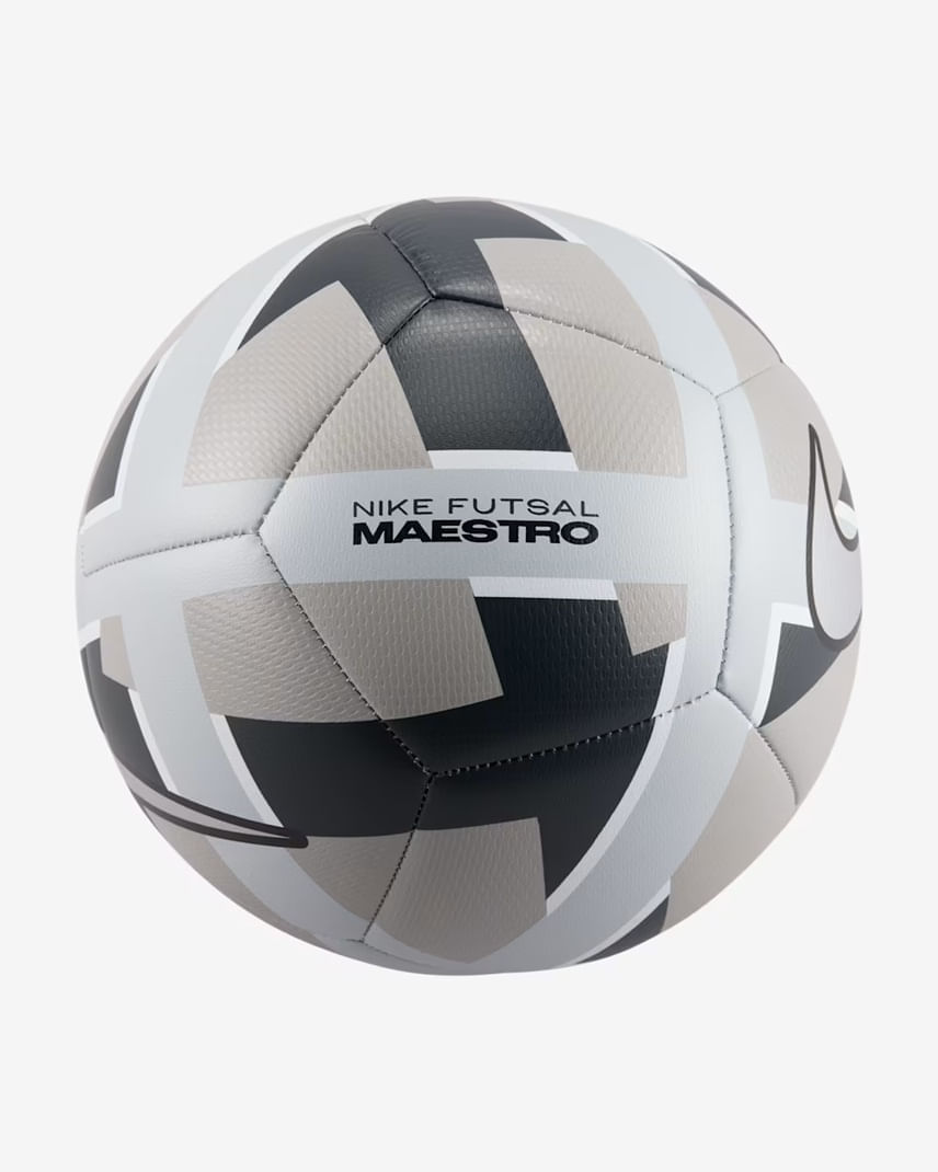 Balon Nike Unisex Futsal Maestro N5 HV5100-077 Gris Futsal img #2