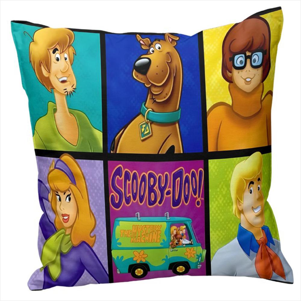 Cojines Scooby Doo img #1