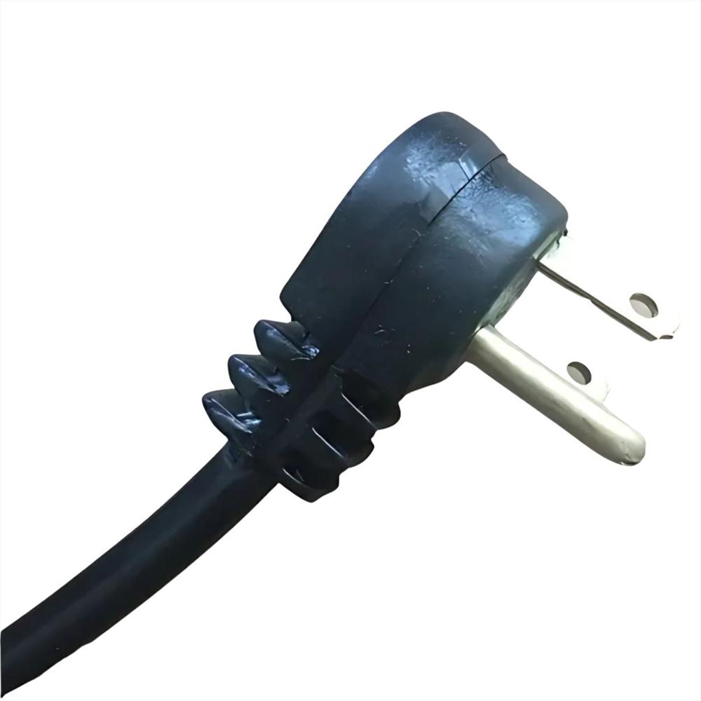 Extensión Cable De Poder De 50 Cms Tres Clavijas En L img #4