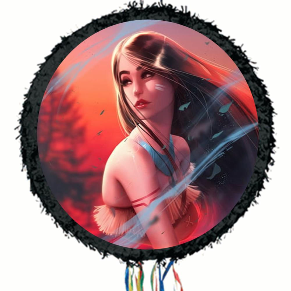 Piñatas Pocahontas img #1