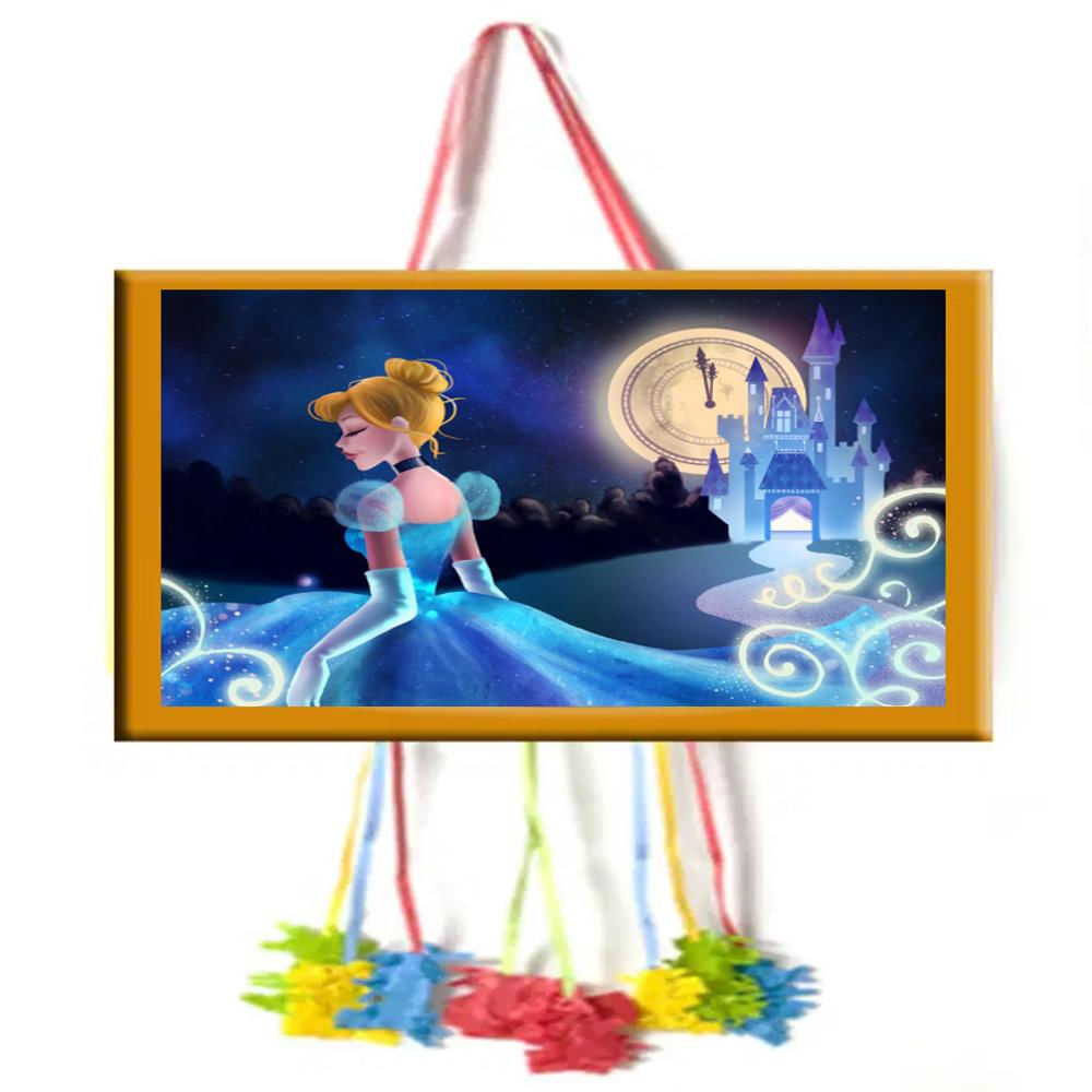 Piñatas Cinderella img #1