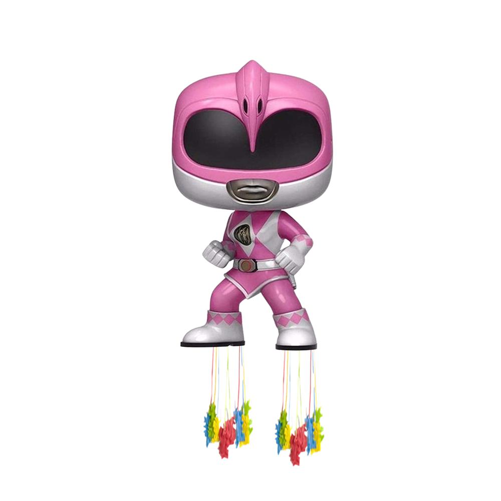 Piñatas Ranger Rosa img #1