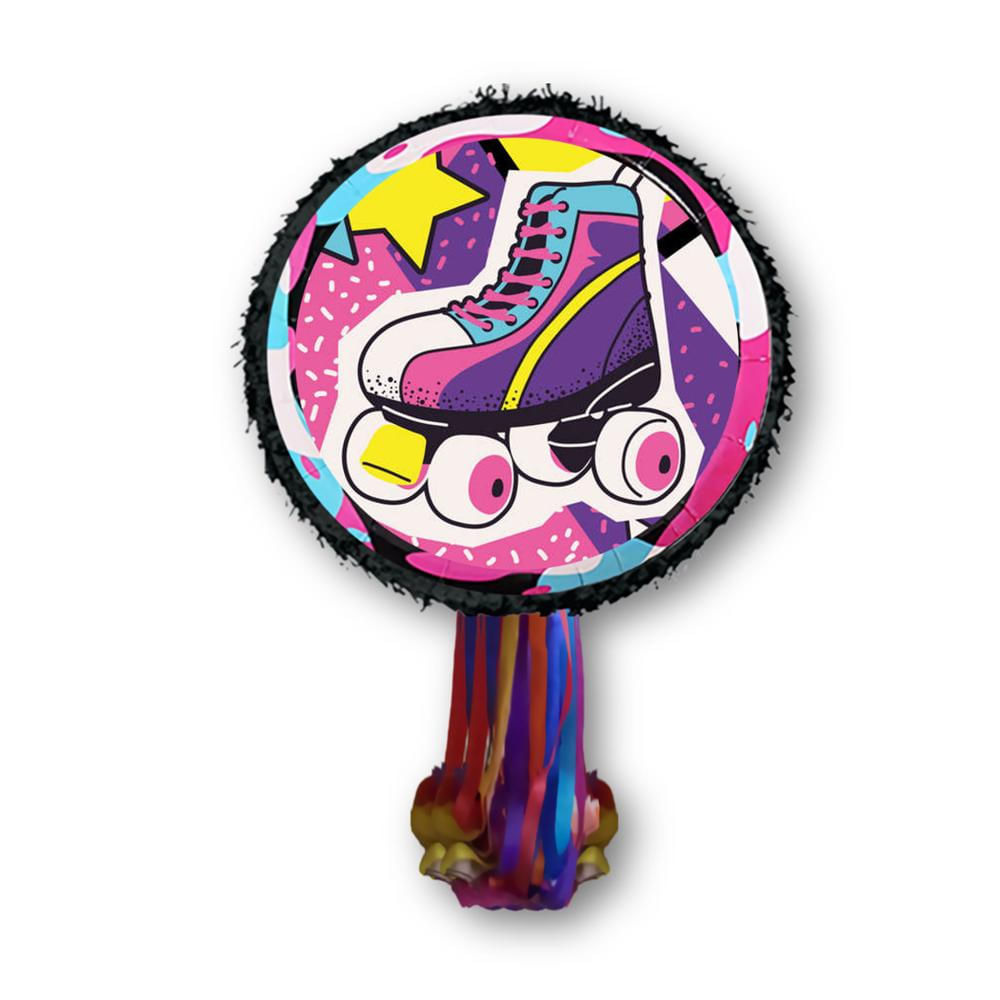 Piñatas Tematica Patines img #1