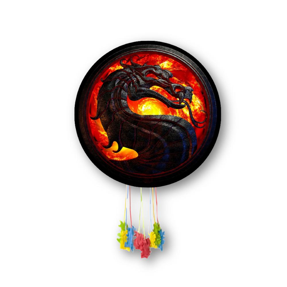 Piñata Mortal Kombat img #1