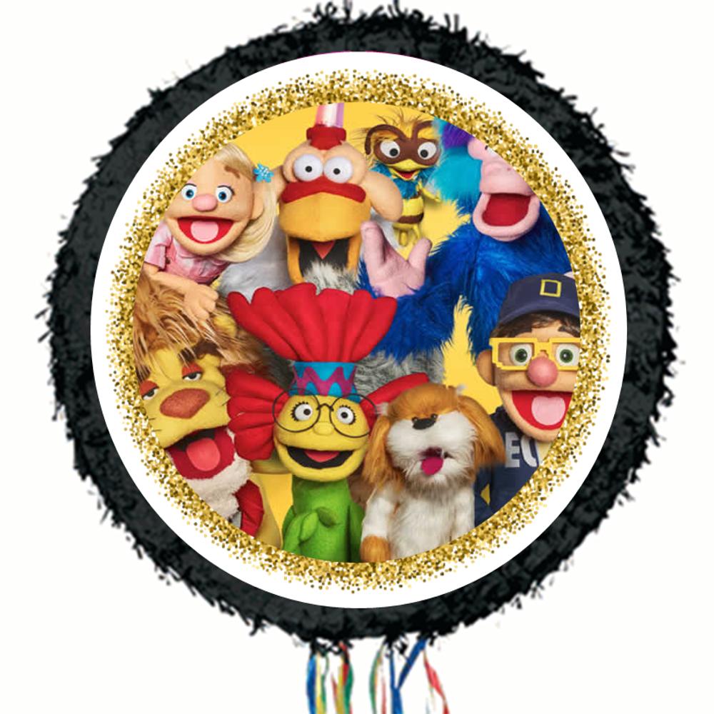 Piñatas Opa Popa Dupa img #1