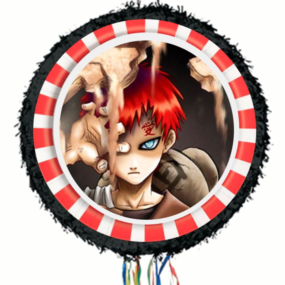 Piñatas Gaara De Naruto img #1