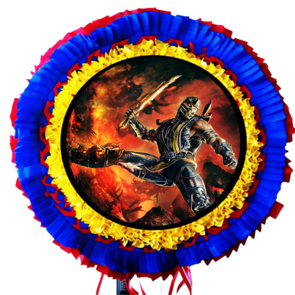Piñatas Mortal Kombat Ultimate img #1