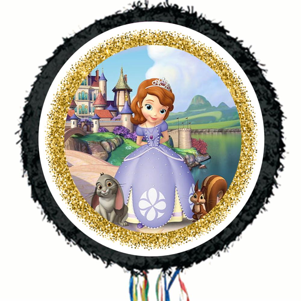 Piñatas La Princesa Sofia img #1