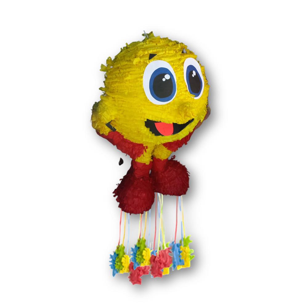 Piñatas Pacman En 3D img #1