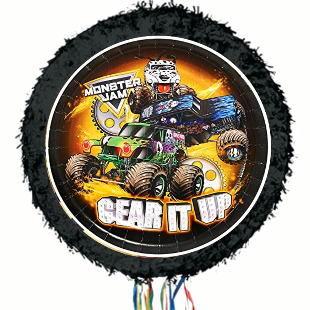 Piñatas De Monster Jam img #1