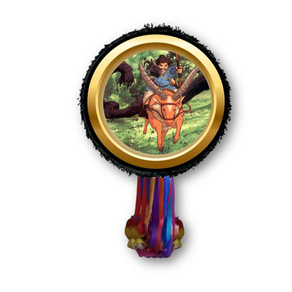 Piñatas Princesa Mononoke img #1