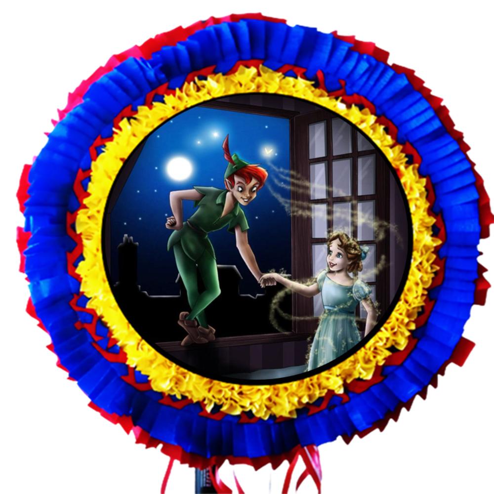 Piñatas Peter Pan Y Wendy img #1