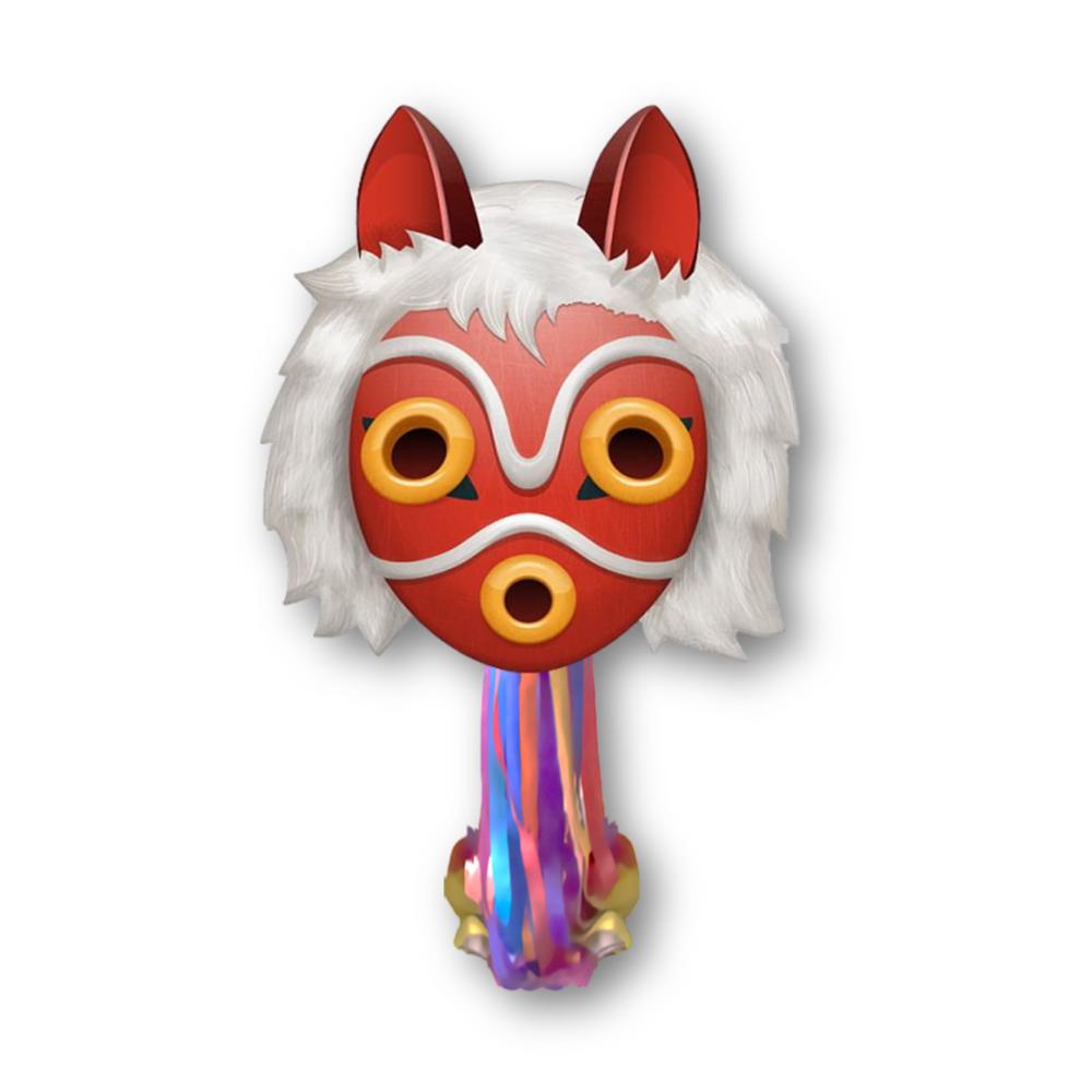 Piñata Princesa Mononoke 2 img #1