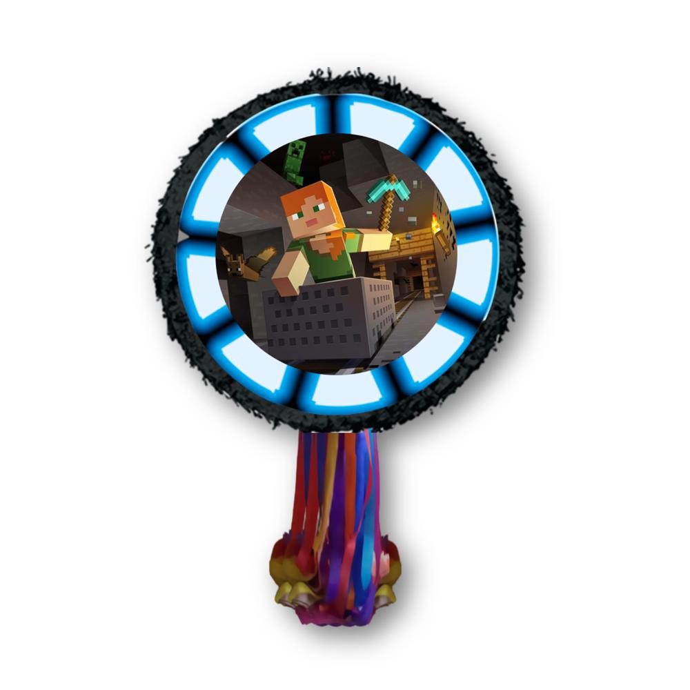 Piñata Alex De Minecraft img #1