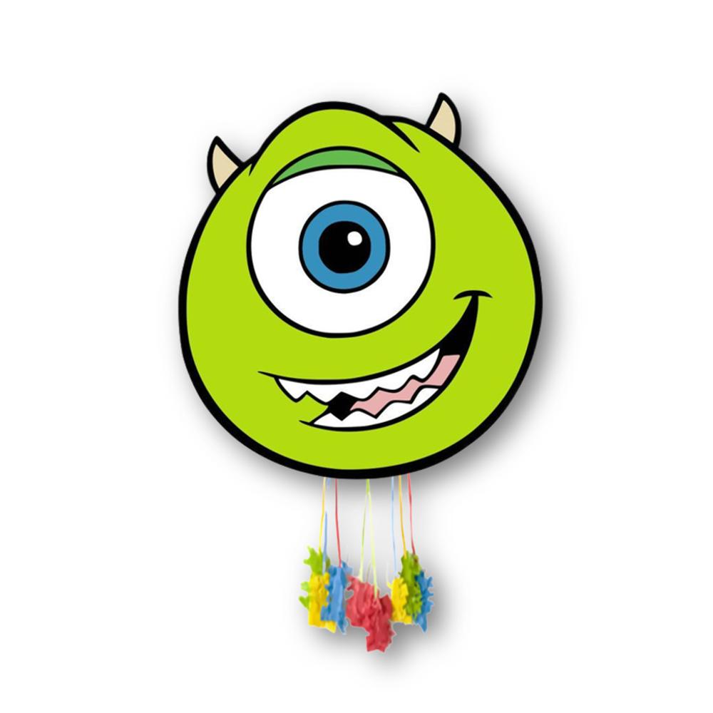 Piñatas Mike Wazowski img #1