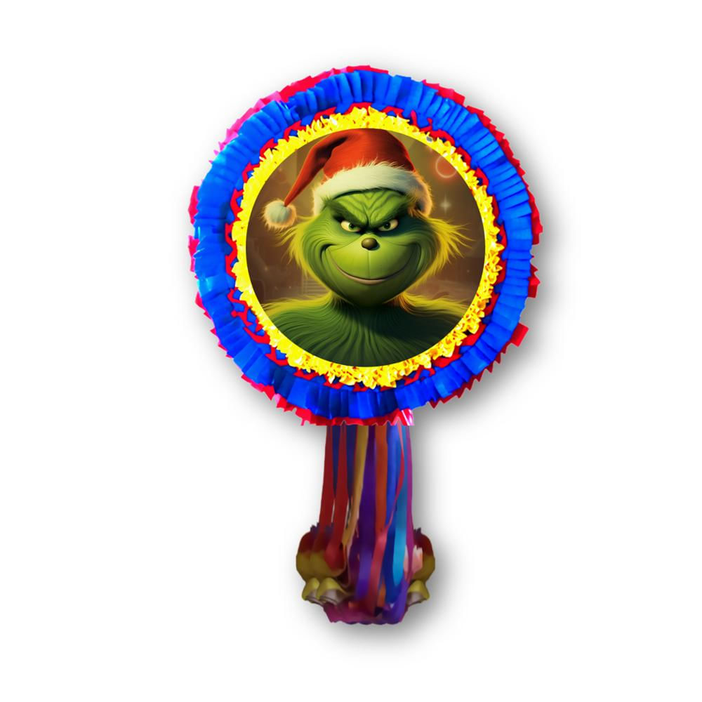 Piñatas El Grinch img #1
