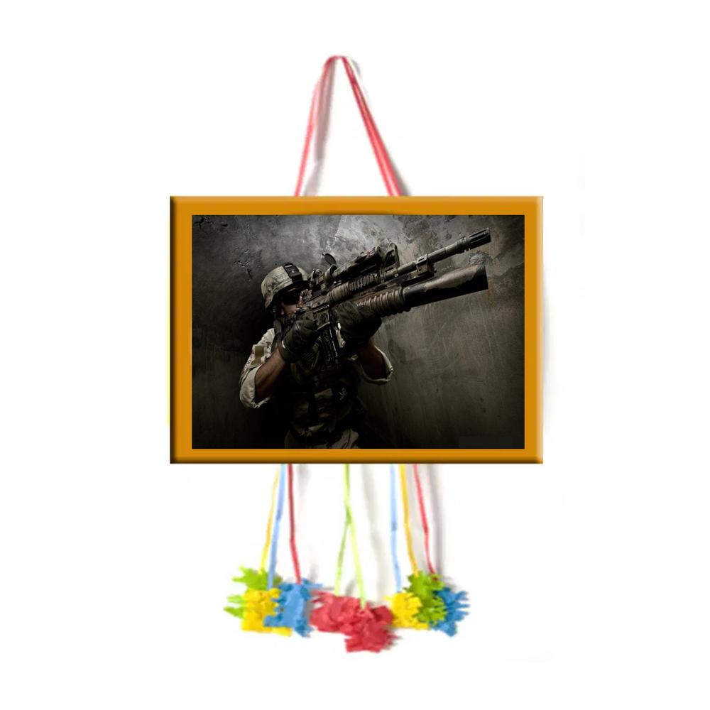 Piñata Estilo Rifle img #1