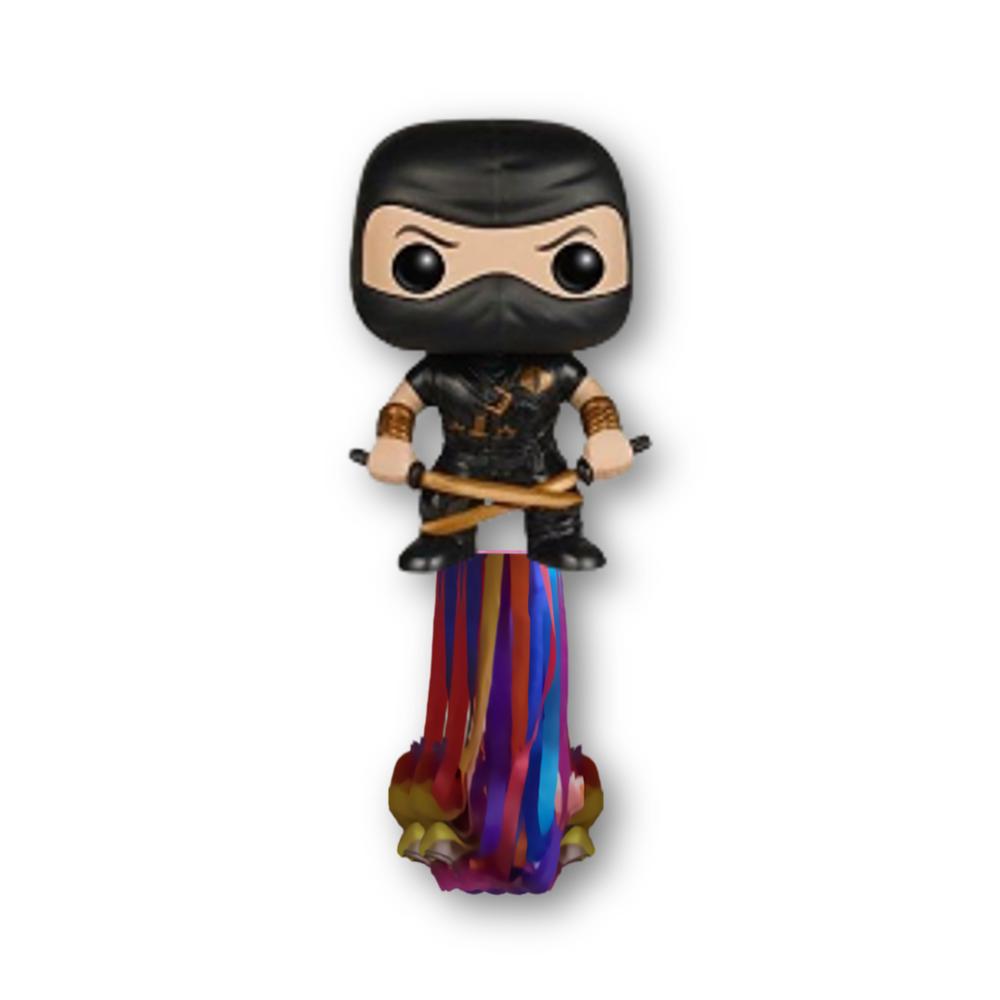 Piñatas Estilo Ninja img #1