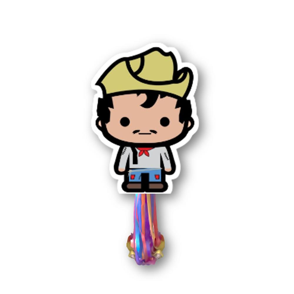 Piñatas Cantinflas img #1